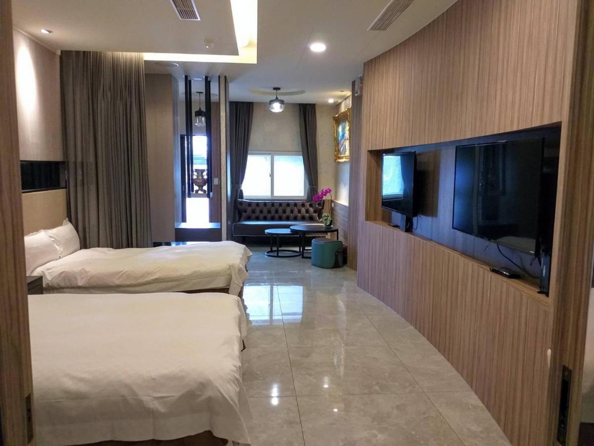 Nikaido Business Hotel Minxiong المظهر الخارجي الصورة