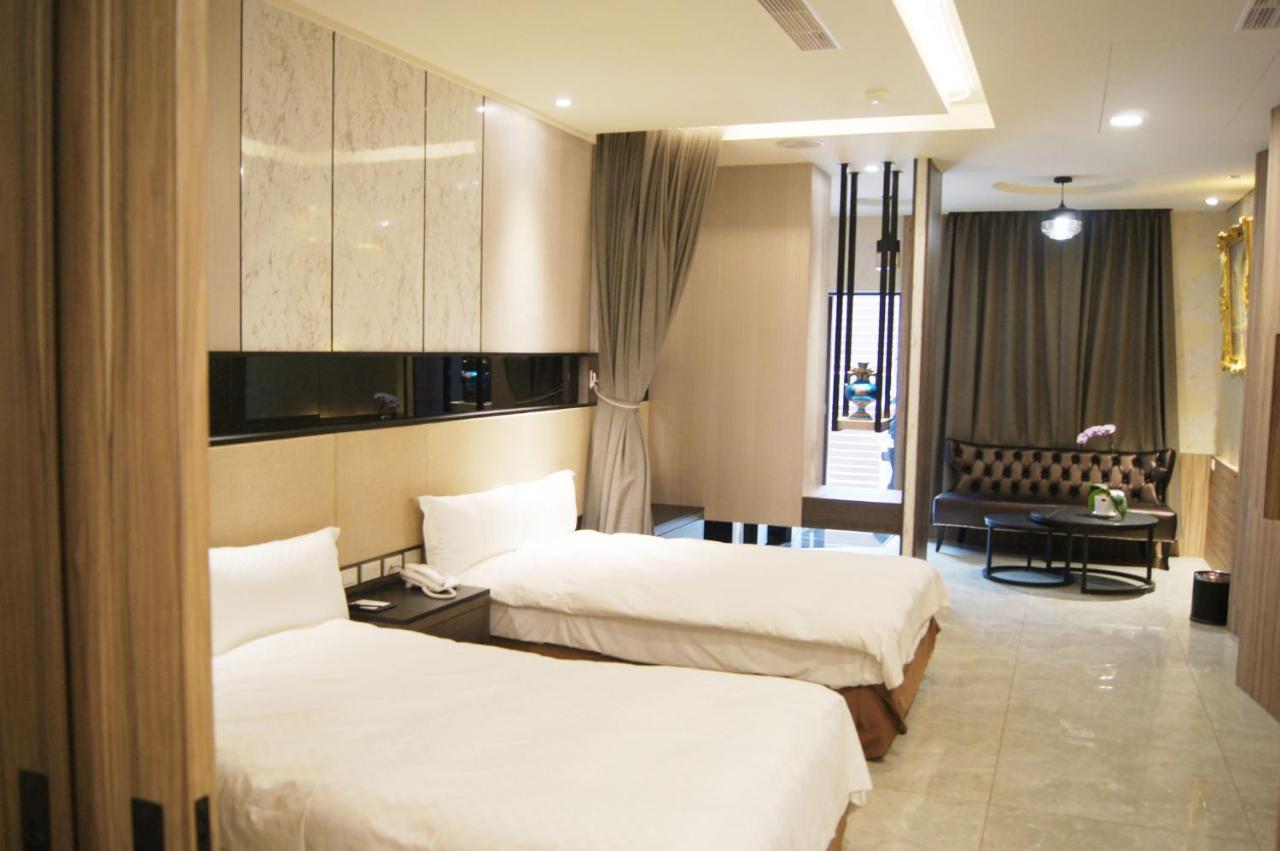 Nikaido Business Hotel Minxiong المظهر الخارجي الصورة