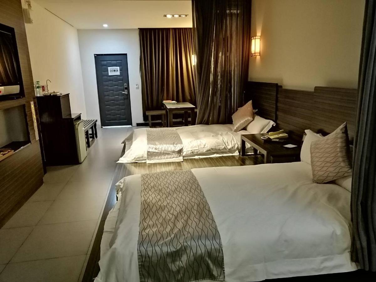 Nikaido Business Hotel Minxiong المظهر الخارجي الصورة