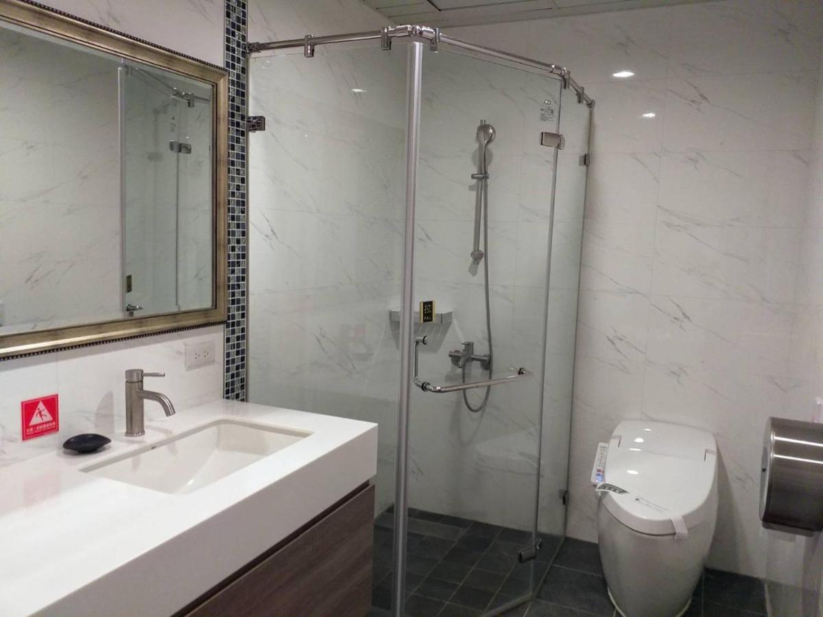 Nikaido Business Hotel Minxiong المظهر الخارجي الصورة