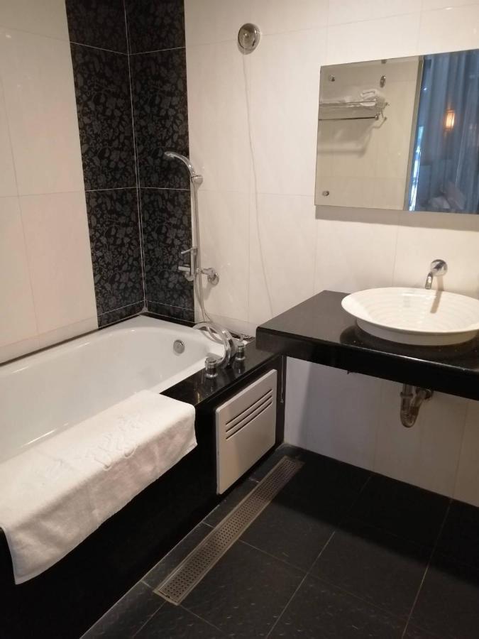 Nikaido Business Hotel Minxiong المظهر الخارجي الصورة