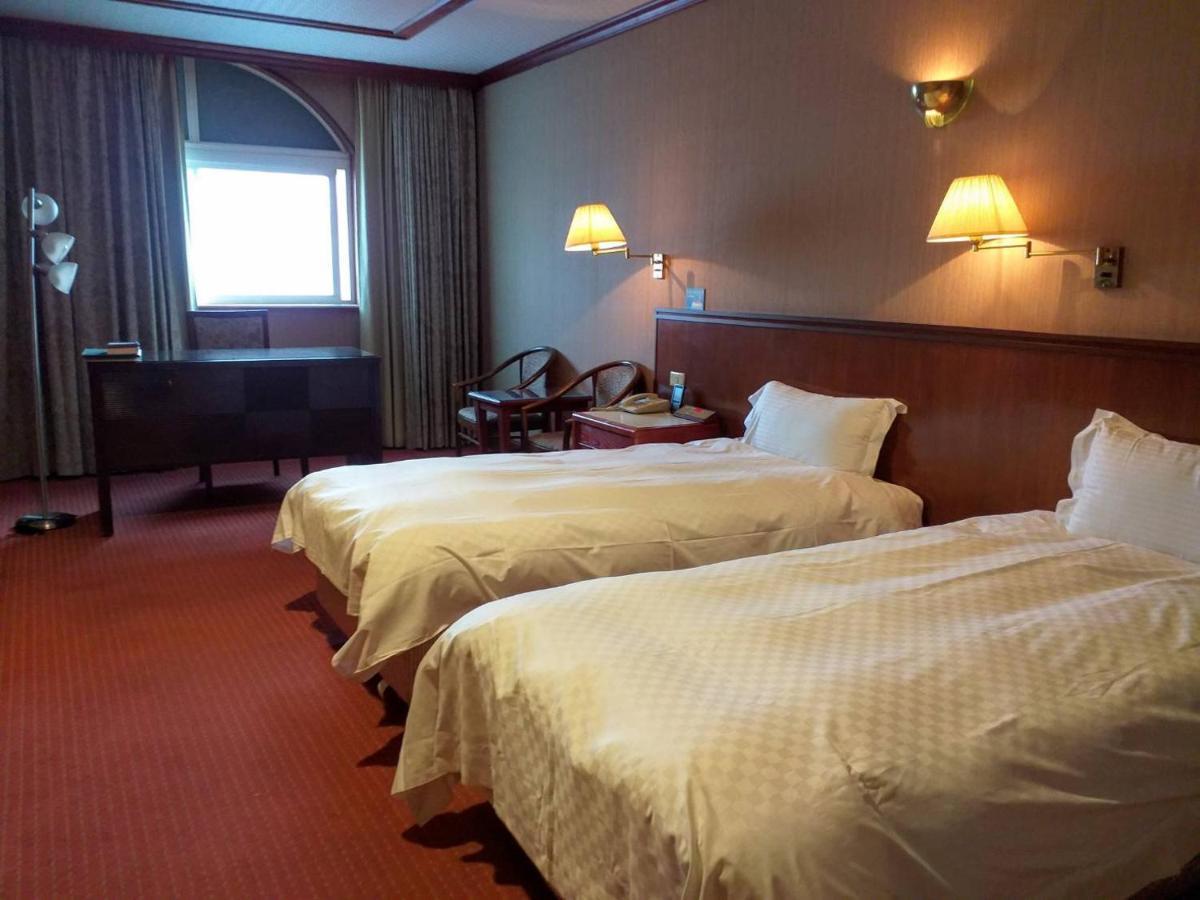 Nikaido Business Hotel Minxiong المظهر الخارجي الصورة
