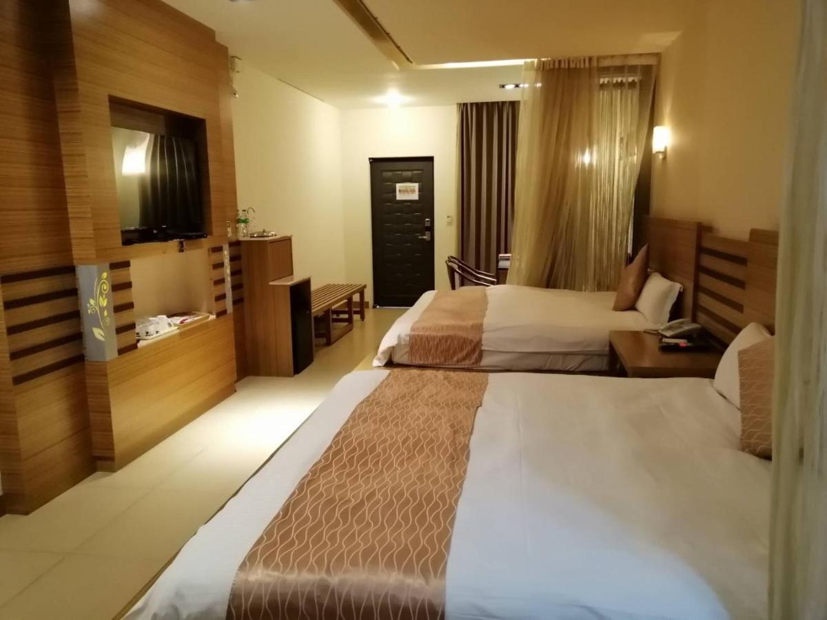 Nikaido Business Hotel Minxiong المظهر الخارجي الصورة