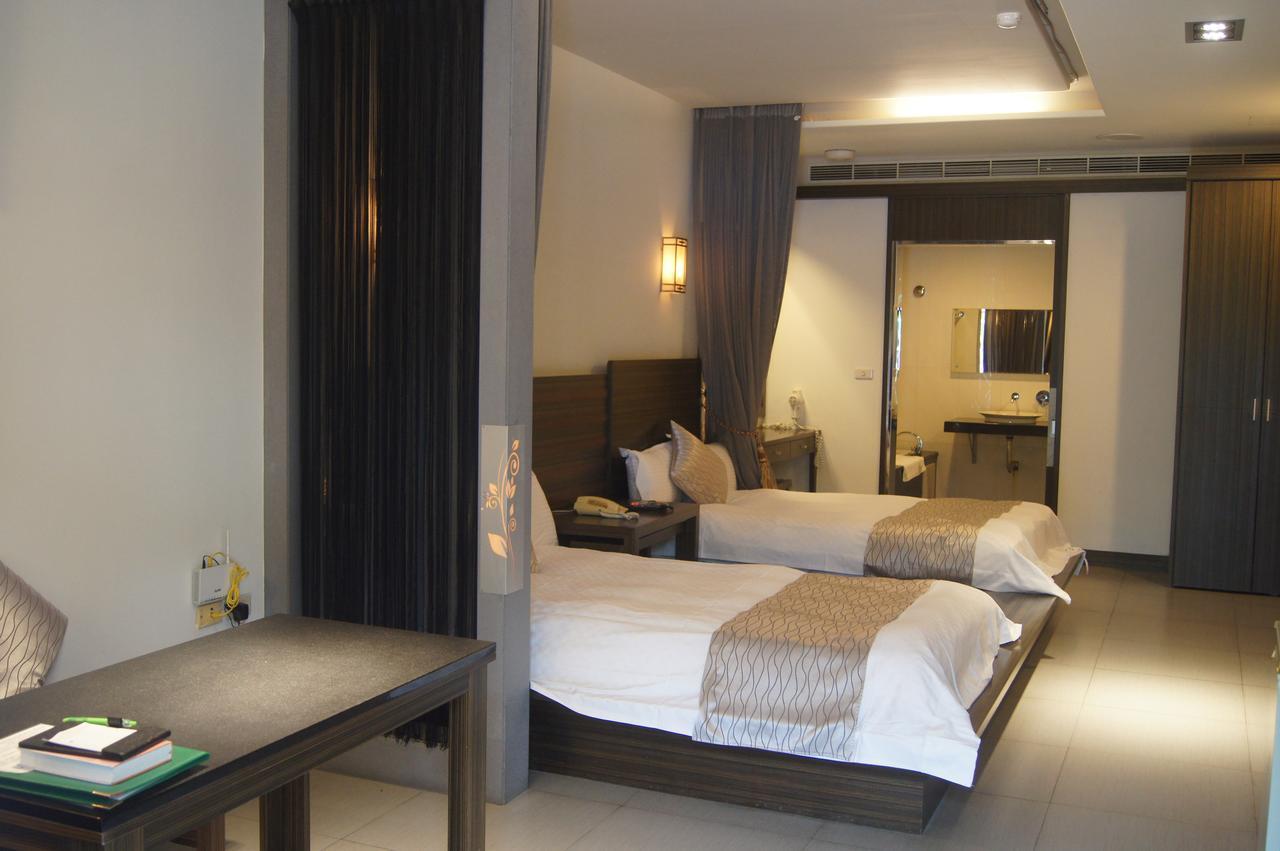 Nikaido Business Hotel Minxiong المظهر الخارجي الصورة