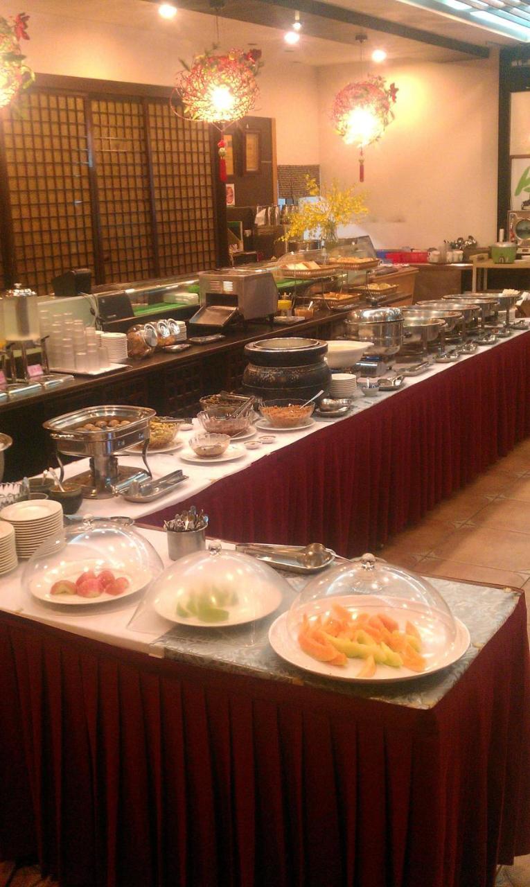 Nikaido Business Hotel Minxiong المظهر الخارجي الصورة